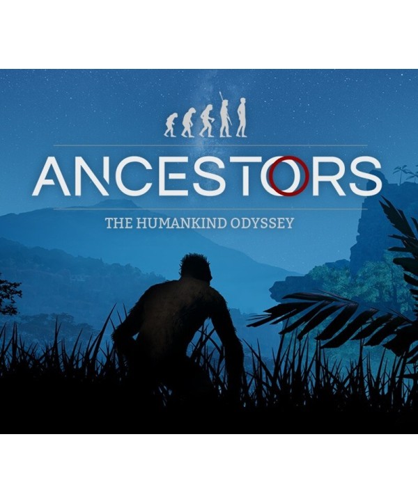 Ancestors: The Humankind Odyssey XBOX One Xbox One Key EUROPE